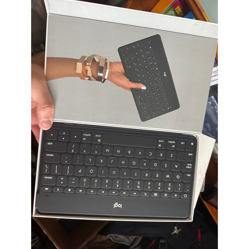 Logitech MS Keys Mini - Picture 3 of 3